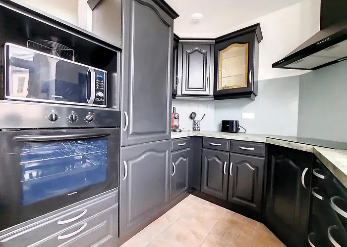 Appartement Le Twenties*fibre*netflix*ménage